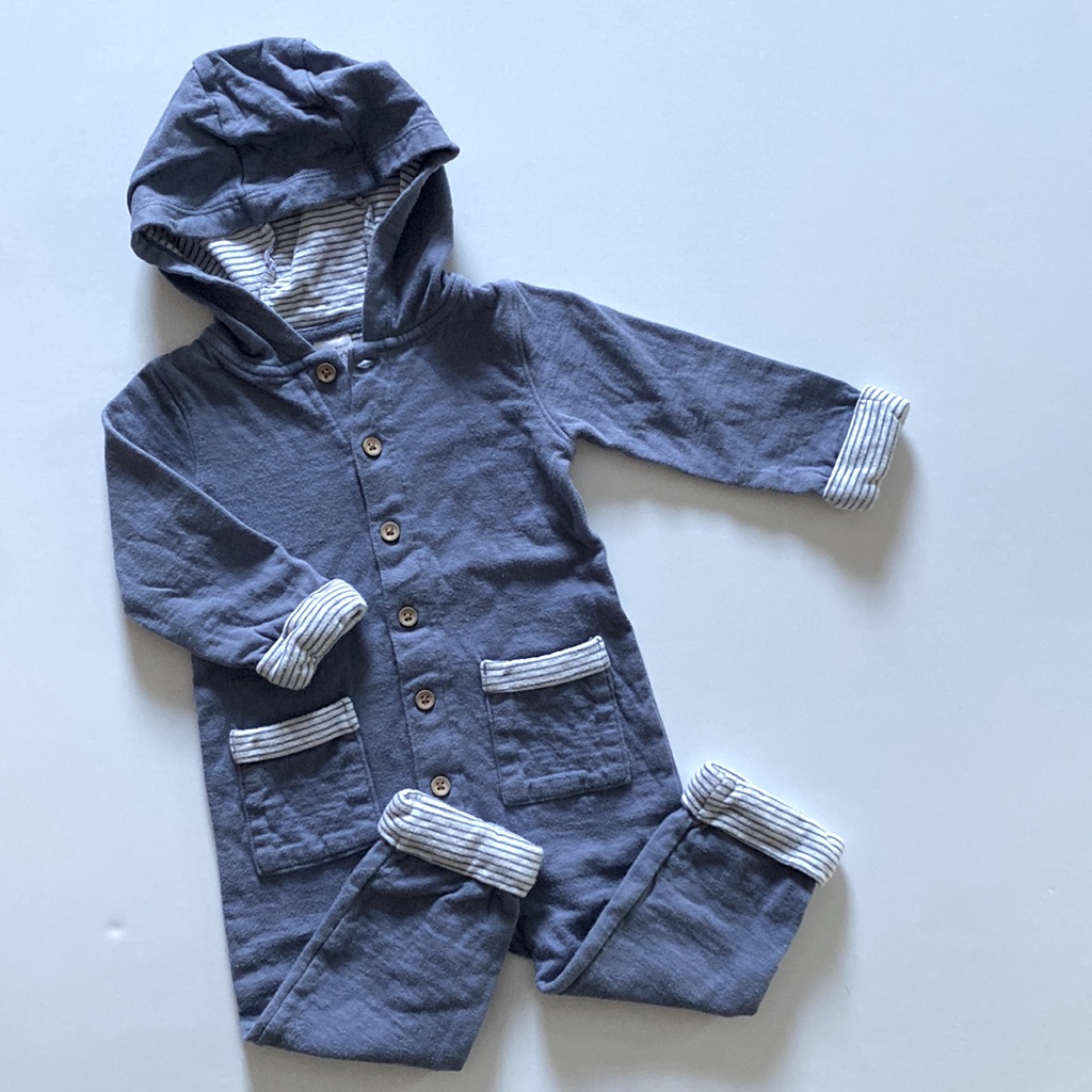 Carters Hooded Jumper